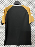 2026-27 Malaga Black Training shirts