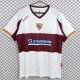 2005-2006 Sevilla European Home Retro Soccer Jersey