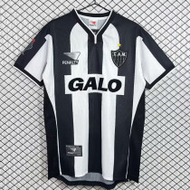 2000 Atletico Mineiro Home Retro Soccer Jersey