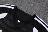 2026-27 Spain Black Training Short Suit #J26081
