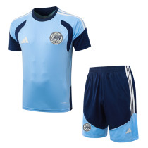 2026-27 Ajax Light blue Training Short Suit #J26066
