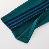2026-27 ARS Dark green Jacket Tracksuit #01