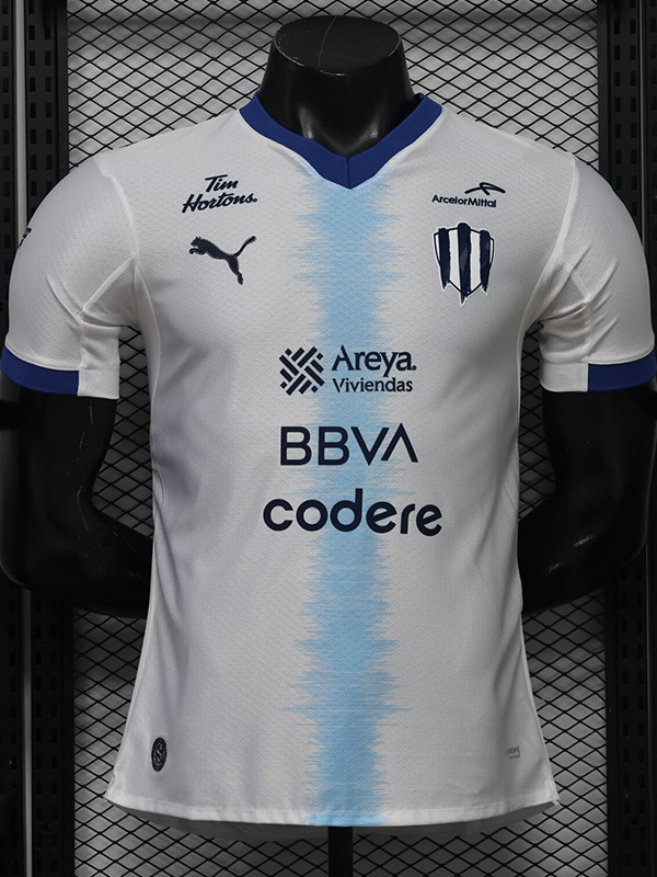 2026-27 Monterrey Third Player Version Soccer Jersey