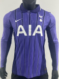2026-27 TOT Third Long Sleeve Player Version Soccer Jersey (长袖球员)