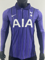 2026-27 TOT Third Long Sleeve Player Version Soccer Jersey (长袖球员)
