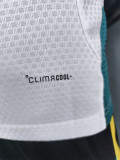 2026-27 RMA Green ‌White Player Version Training Shirts