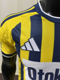 2026-27 Fenerbahce Home Player Version Soccer Jersey