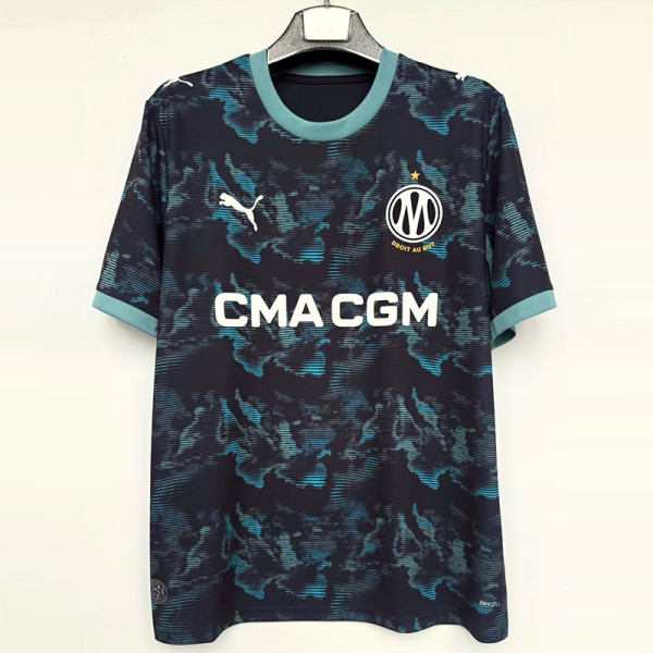 2026-27 Marseille Away 1:1 Fans Soccer Jersey