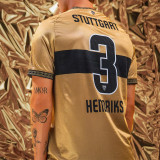 2026-27 Stuttgart Third Fans Soccer Jersey