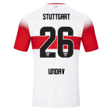 2026-27 Stuttgart Home Fans Soccer Jersey