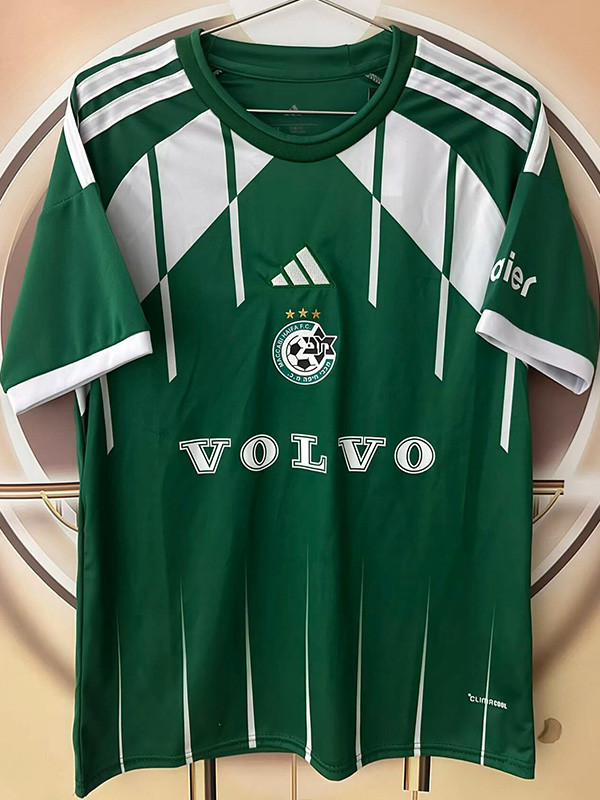 2026-27 Maccabi Haifa Home Fans Soccer Jersey