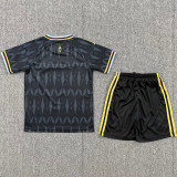 2026-27 Aston Villa Away Kids Soccer Jersey