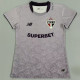 2026-27 Sao Paulo Grey Purple Women Soccer Jersey (女)