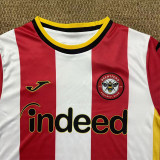 2026-27 Brentford FC Home Fans Soccer Jersey