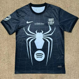 2026-27 BAR Black Special Edition Fans Training shirts (蜘蛛)