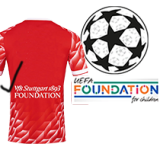2026-27 Stuttgart European Away Fans Soccer Jersey (欧冠版)