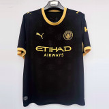 2026-27 Man City Away 1:1 Fans Soccer Jersey