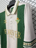 2026-27 Real Betis Special Edition Polo Short Sleeve (街头风)