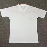 2026-27 Man Utd White Casual Training Shirts