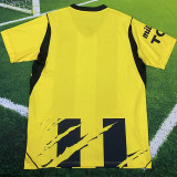 2026-27 Ittihad Home Fans Soccer Jersey