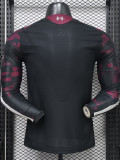 2026-27 LIV Third Long Sleeve Player Version Soccer Jersey (长袖球员)