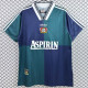 1997-1999 LeverKusen Away Retro Soccer Jersey