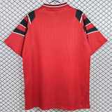 1997-1998 LeverKusen Home Retro Soccer Jersey