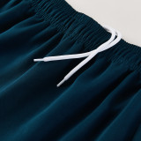 2026-27 Napoli Fancy blue Jacket Tracksuit #01