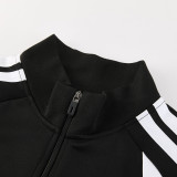 2026-27 LIV Black Jacket Tracksuit #02