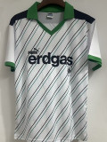 1986 Monchengladbach Home Retro Soccer Jersey