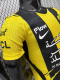 2026-27 Ittihad Home Player Version Soccer Jersey