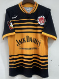1997-1998 ST PAULI Away Retro Soccer Jersey