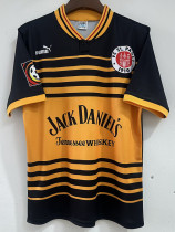 1997-1998 ST PAULI Away Retro Soccer Jersey