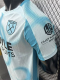 2026-27 West Ham Third Player Version Soccer Jersey
