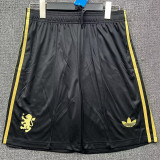 2026-27 Aston Villa Away Shorts Pants