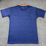 2026-27 Club America Royal blue Casual Training Shirts