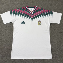 2026-27 RMA White Casual Training Shirts