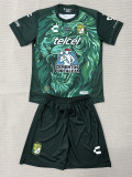 2026-27 Leon Home Kids Soccer Jersey