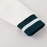 2026-27 Napoli White Jacket Tracksuit #01