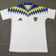 2026-27 Boca Juniors White Casual Training Shirts