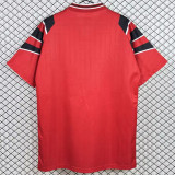 1996-1997 LeverKusen Home Retro Soccer Jersey