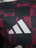 2026-27 LIV Third Long Sleeve Player Version Soccer Jersey (长袖球员)