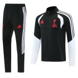2026-27 LIV Black Jacket Tracksuit #02