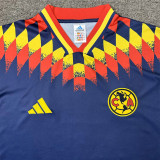 2026-27 Club America Royal blue Casual Training Shirts