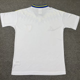 2026-27 Boca Juniors White Casual Training Shirts