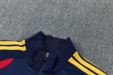 2026-27 ARS Royal blue Jacket Tracksuit