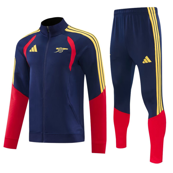 2026-27 ARS Royal blue Jacket Tracksuit