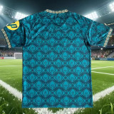 2026-27 RMA Green Special Edition Fans Training shirts