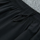 2026-27 PSG Black Windbreaker Suit (Hoodie)(风衣套装)