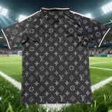 2026-27 RMA Black Special Edition Fans Training shirts